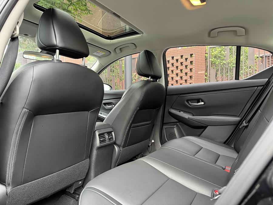 Nissan Sylphy 2020 — фото 9