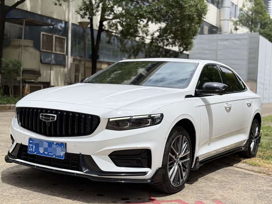 Geely Xingrui 2024