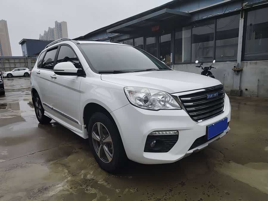 Haval H6 2017