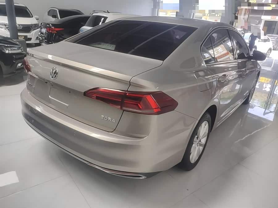Volkswagen Bora 2019