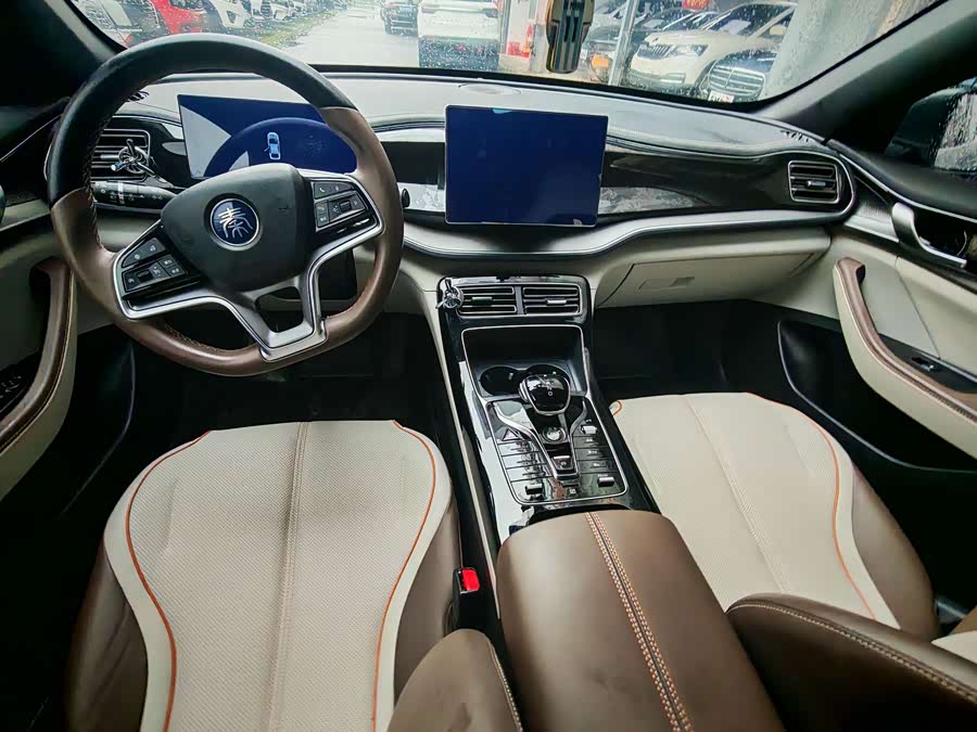 BYD Qin PLUS 2023
