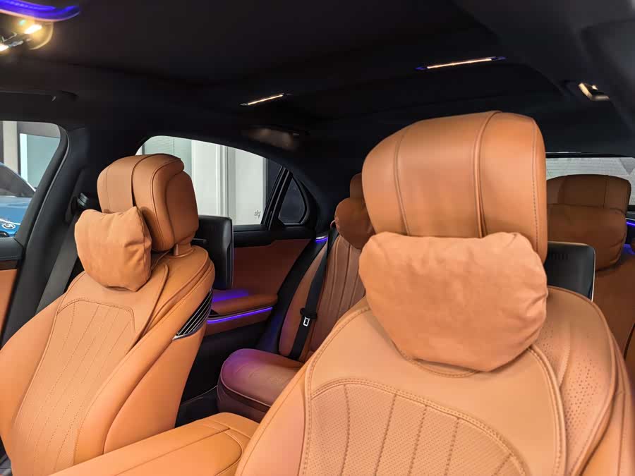 Mercedes-Benz S-Class 2025 — фото 15