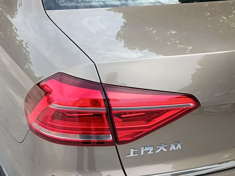 Volkswagen Passat 2017