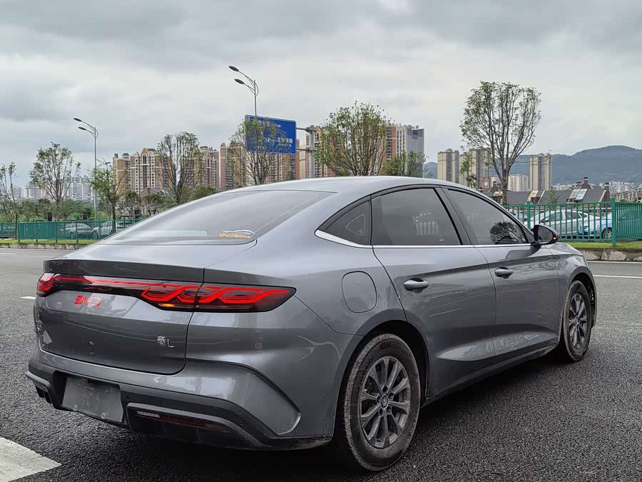 BYD Qin L 2024 — фото 13