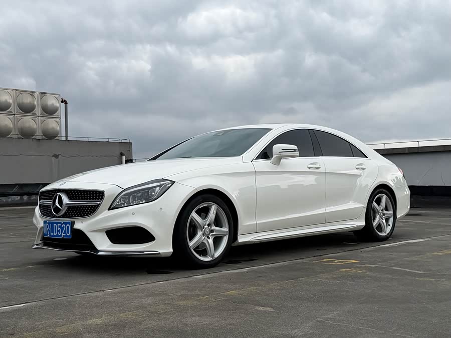 Mercedes-Benz CLS 2015