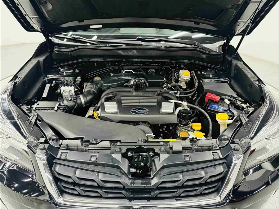 Subaru Forester 2016 — фото 28