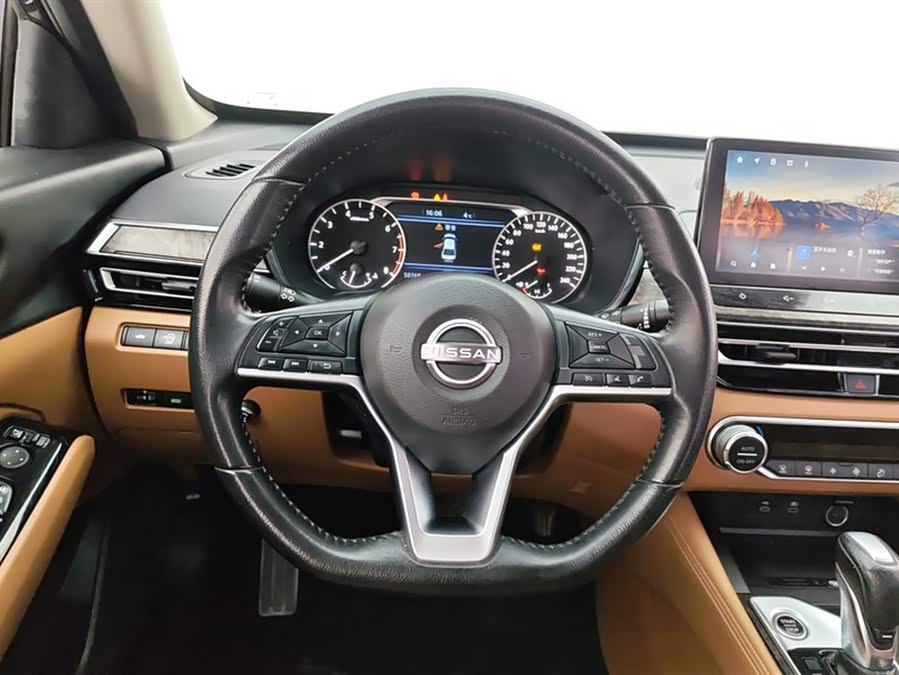 Nissan Teana 2022 — фото 15