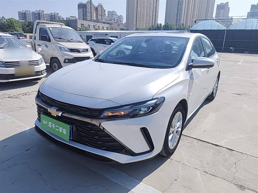 Chevrolet Cruze 2024
