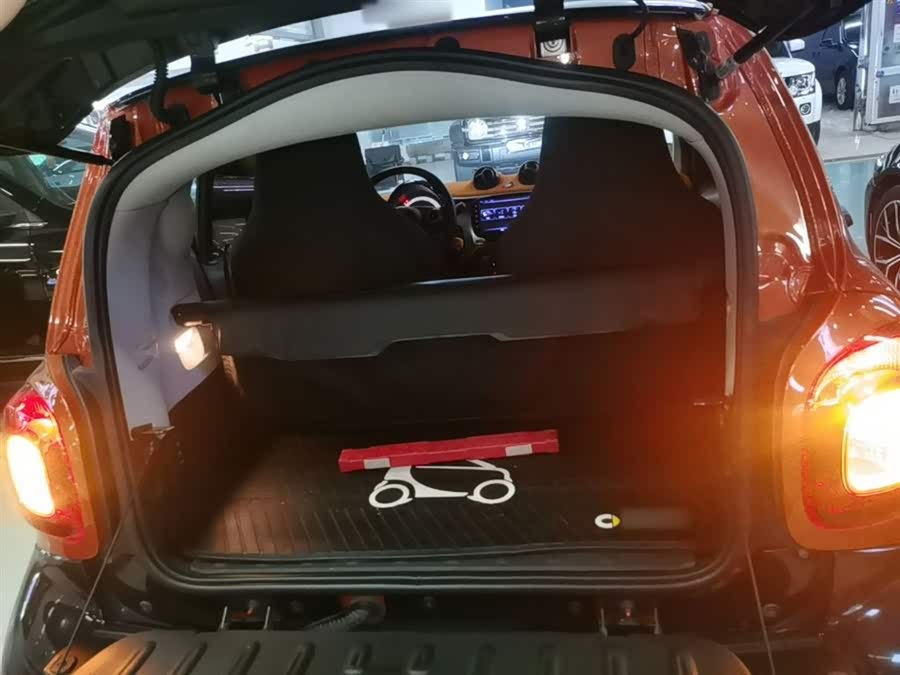 smart fortwo 2015 — фото 15