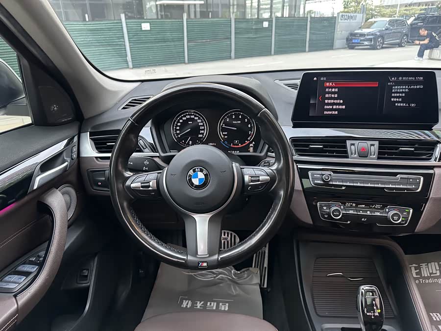 BMW X1 2022