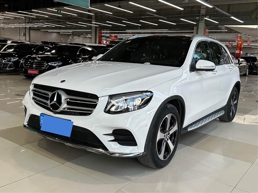 Mercedes-Benz GLC 2019