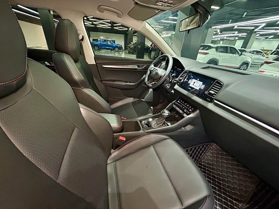 Skoda Korok 2024 — фото 33