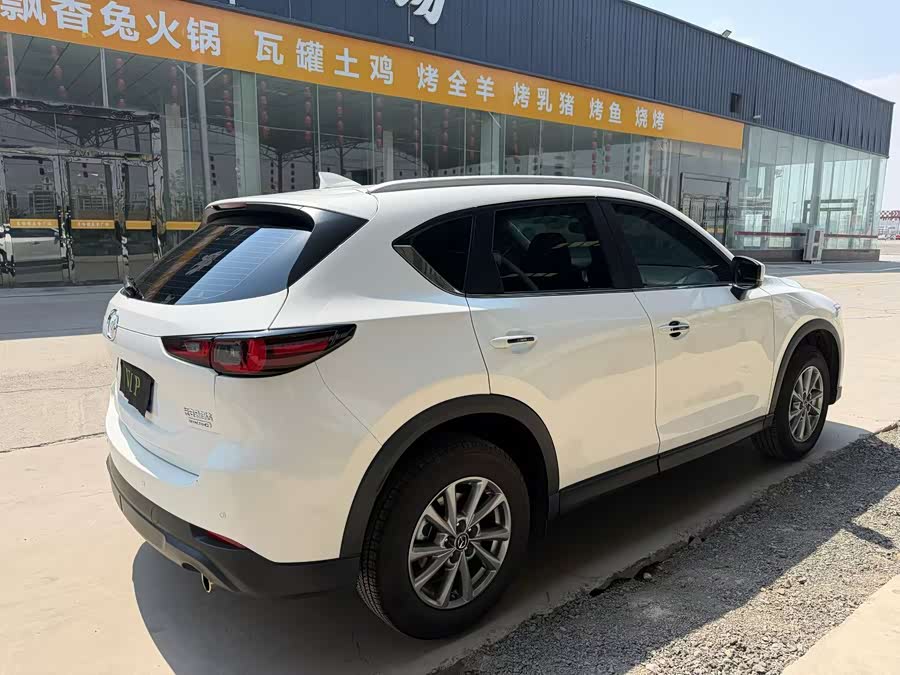 Mazda CX-5 2024