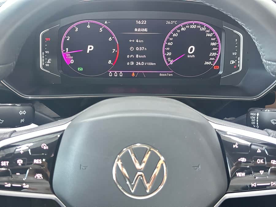 Volkswagen Passat 2022 — фото 11