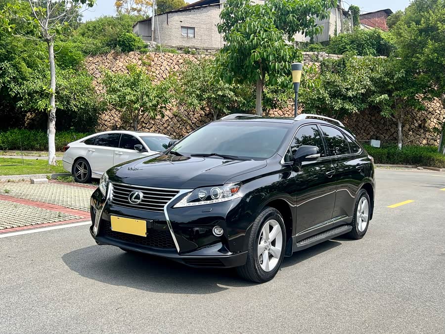 Lexus RX Classic 2013