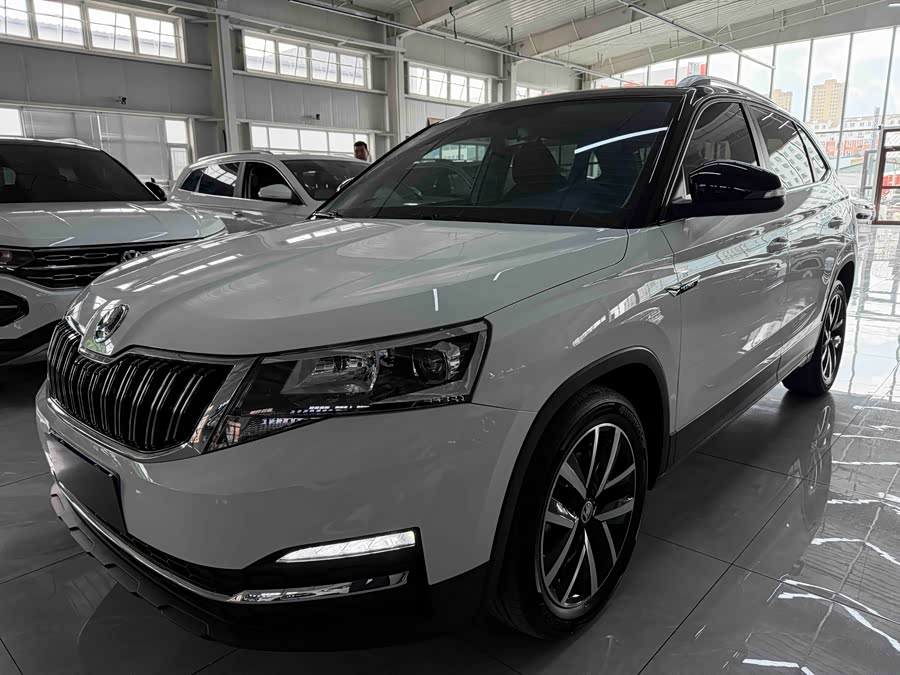 Skoda Kamiq 2023