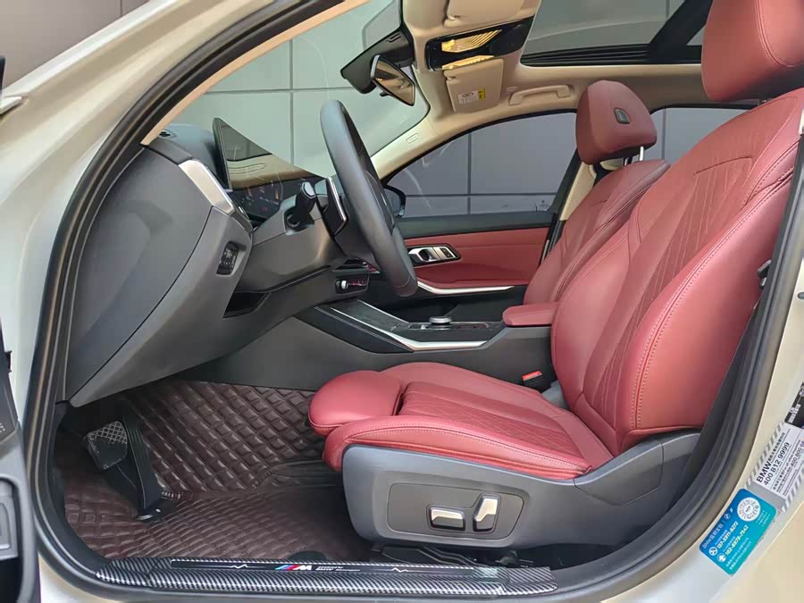 BMW 3 Series 2023