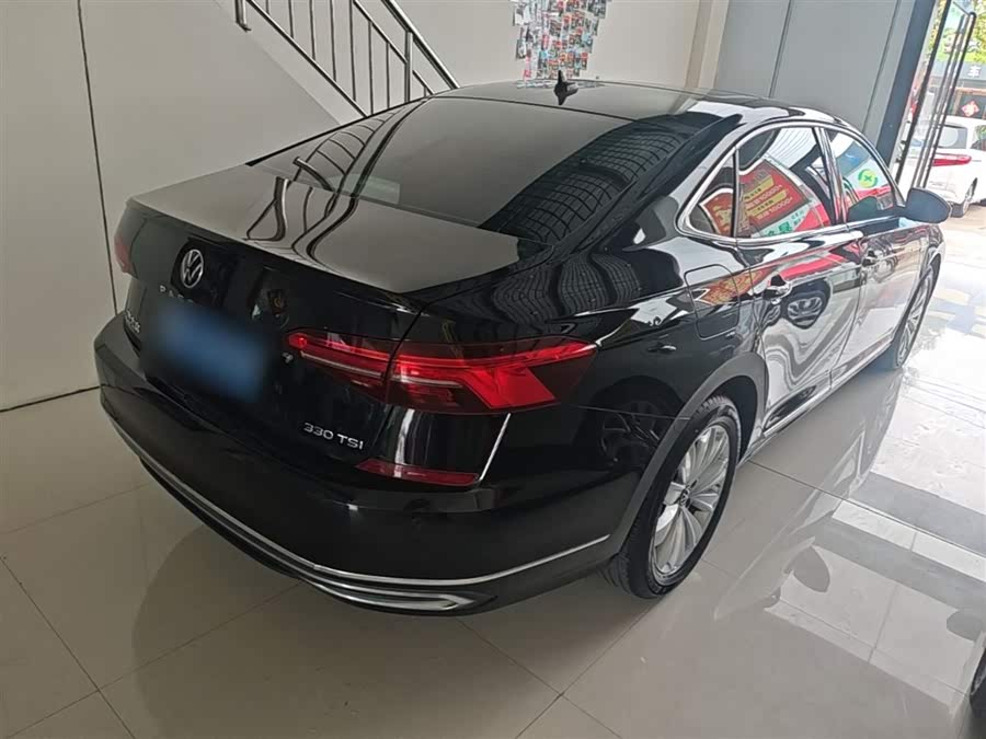 Volkswagen Passat 2020