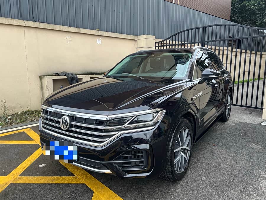 Volkswagen Touareg 2020