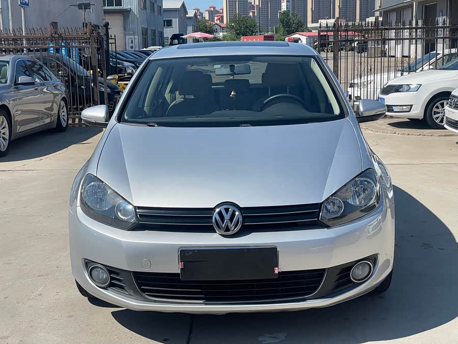Volkswagen Golf 2010