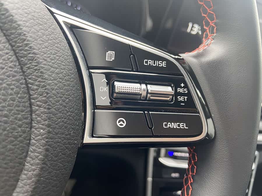 Kia KX3 Proud Running 2021 — фото 12