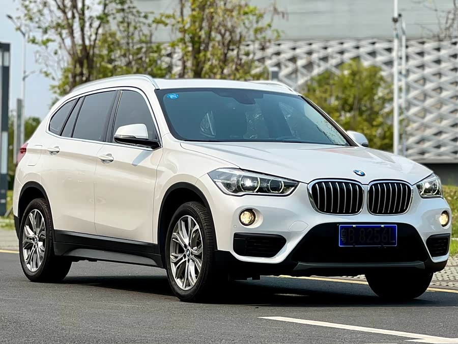 BMW X1 2019