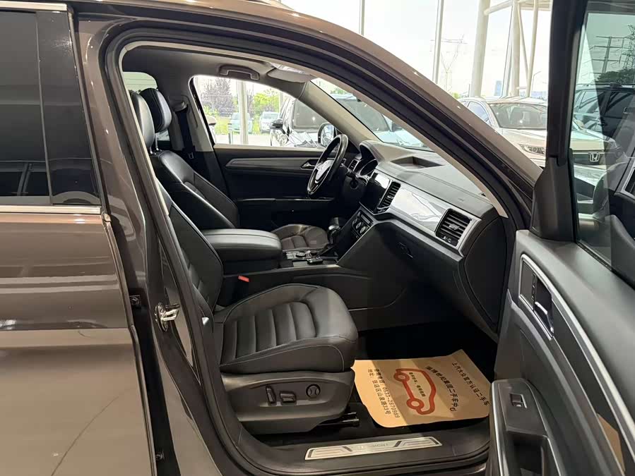 Volkswagen Teramont 2017
