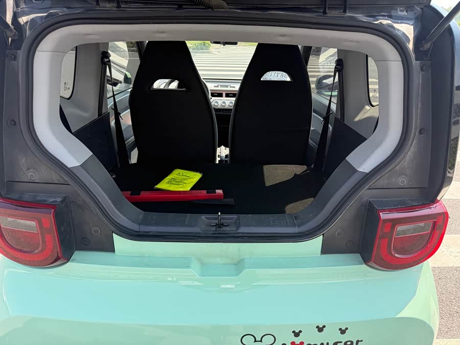 Chery QQ Ice Cream 2022