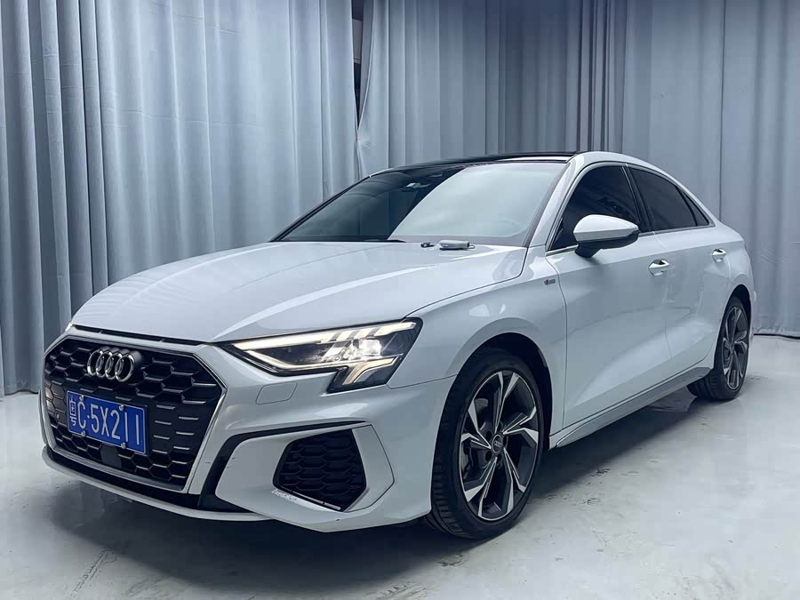 Audi A3 2022