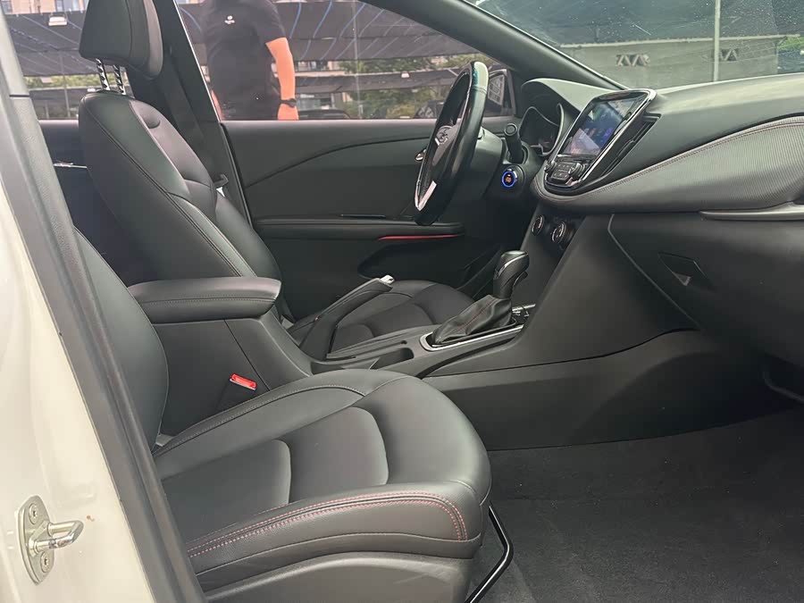 Chevrolet Cruze 2019 — фото 14