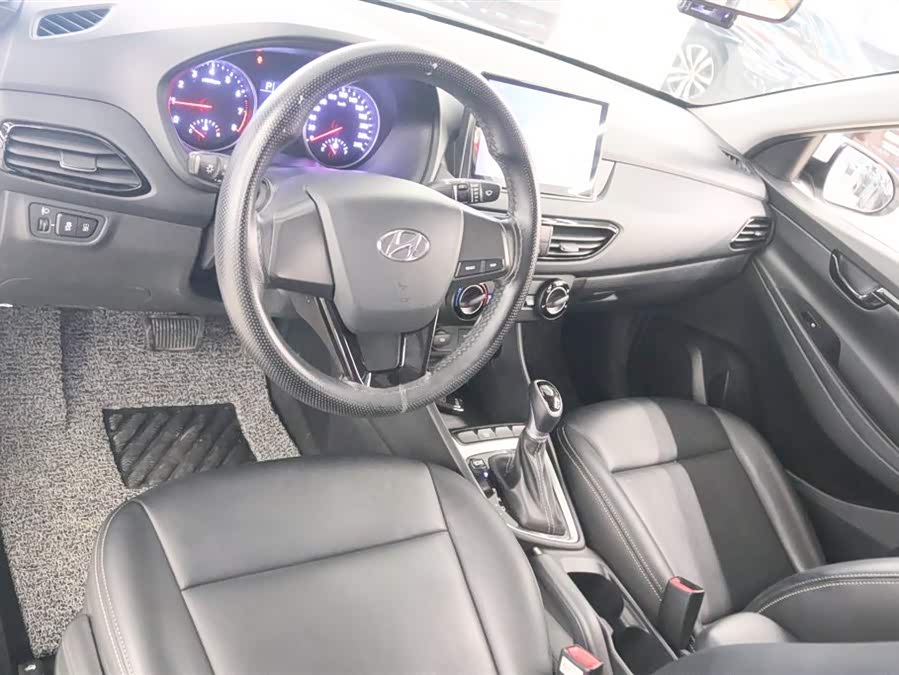 Hyundai Joyful 2020 — фото 10