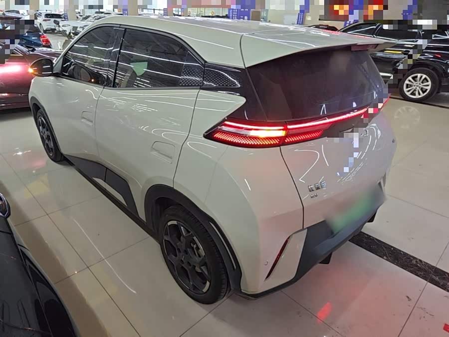 BYD Seagull 2025
