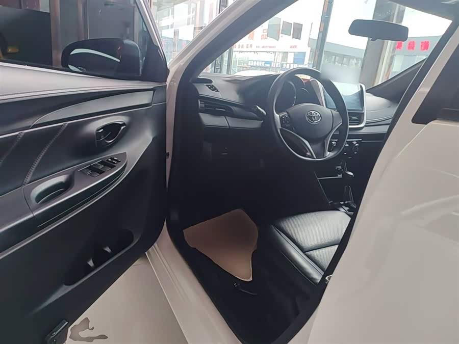 Toyota Vios FS 2021 — фото 16