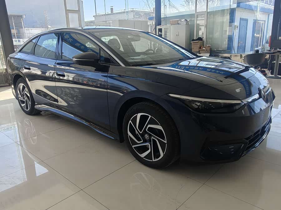 Volkswagen ID.7 VIZZION 2024