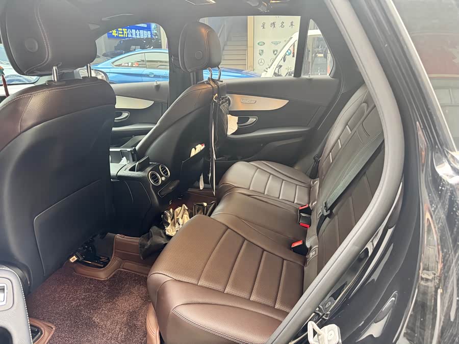 Mercedes-Benz GLC 2020
