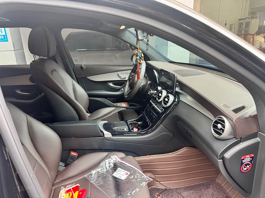 Mercedes-Benz GLC 2020