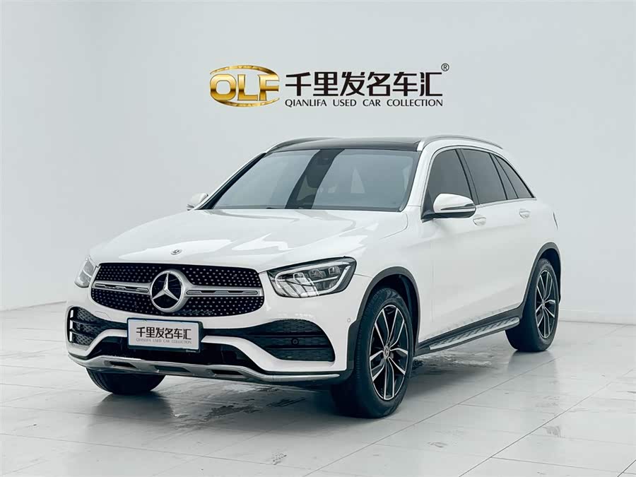 Mercedes-Benz GLC 2021