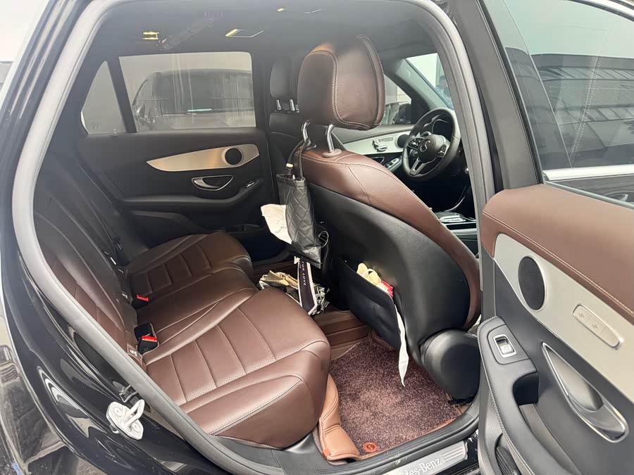 Mercedes-Benz GLC 2020