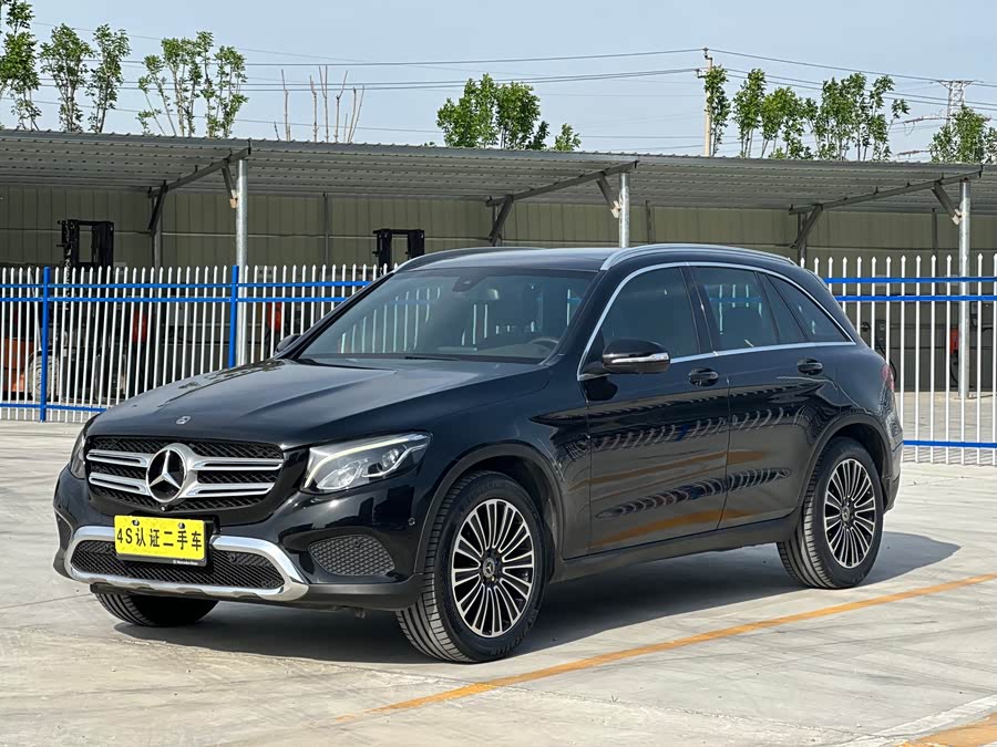 Mercedes-Benz GLC 2018