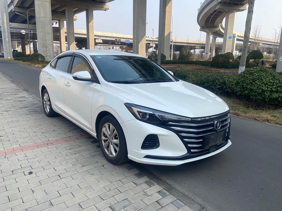 Changan Escape 2022