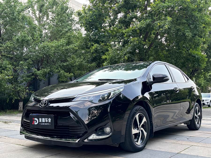 Toyota Levin 2017