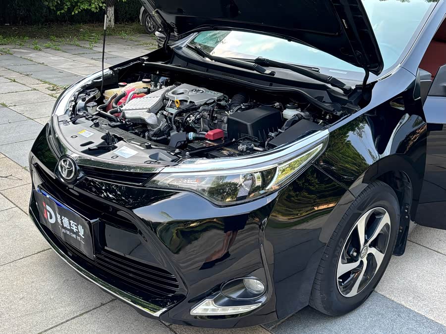 Toyota Levin 2017