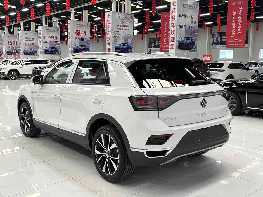 Volkswagen T-Roc 2025