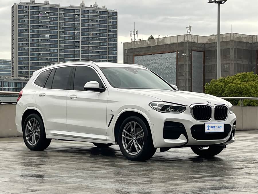 BMW X3 2021