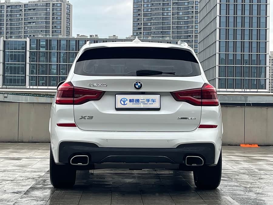 BMW X3 2021
