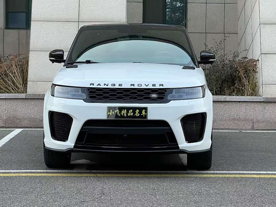 Land Rover Range Rover Sport 2016