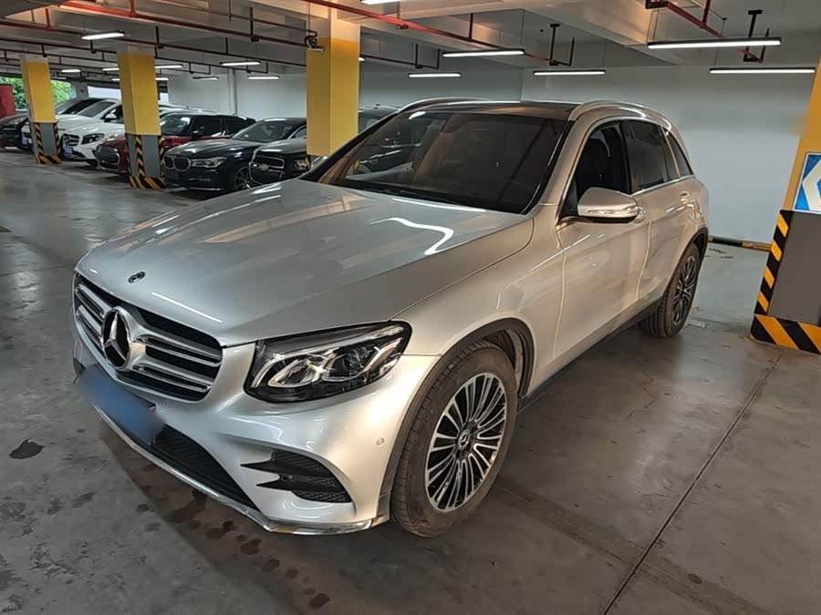 Mercedes-Benz GLC 2018