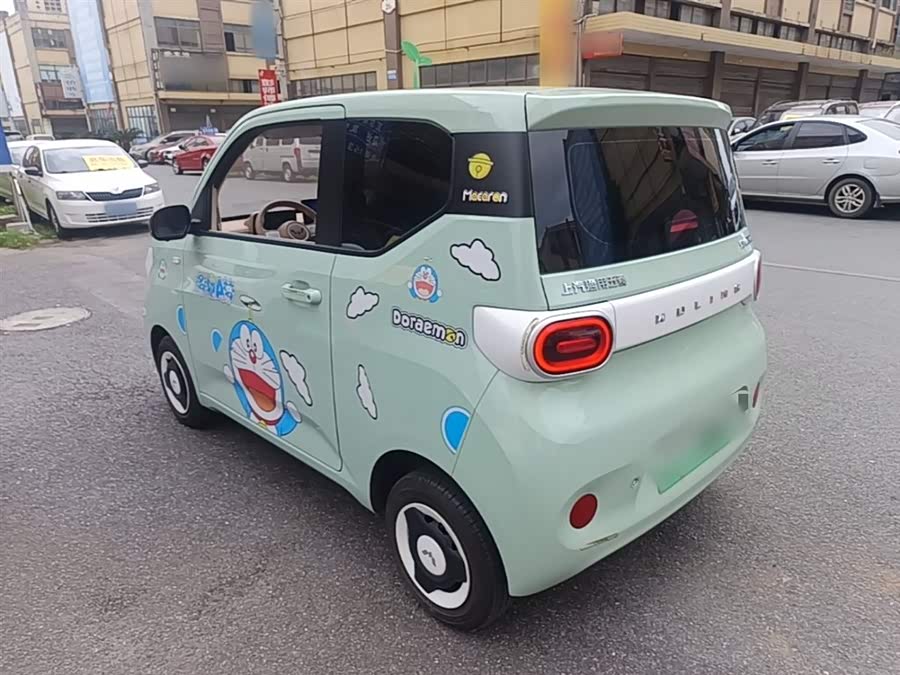Wuling Hongguang MINIEV 2024