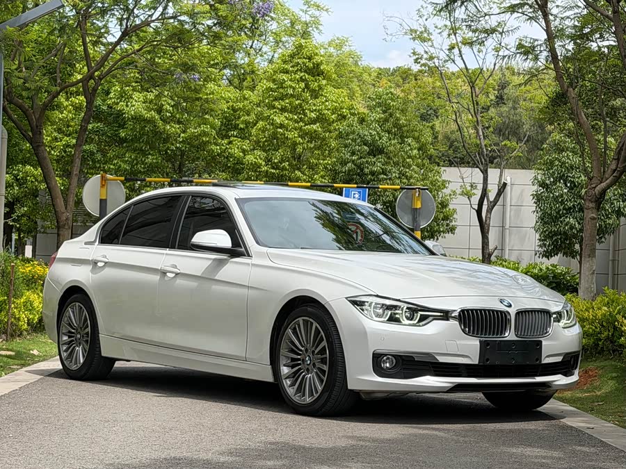 BMW 3 Series 2019