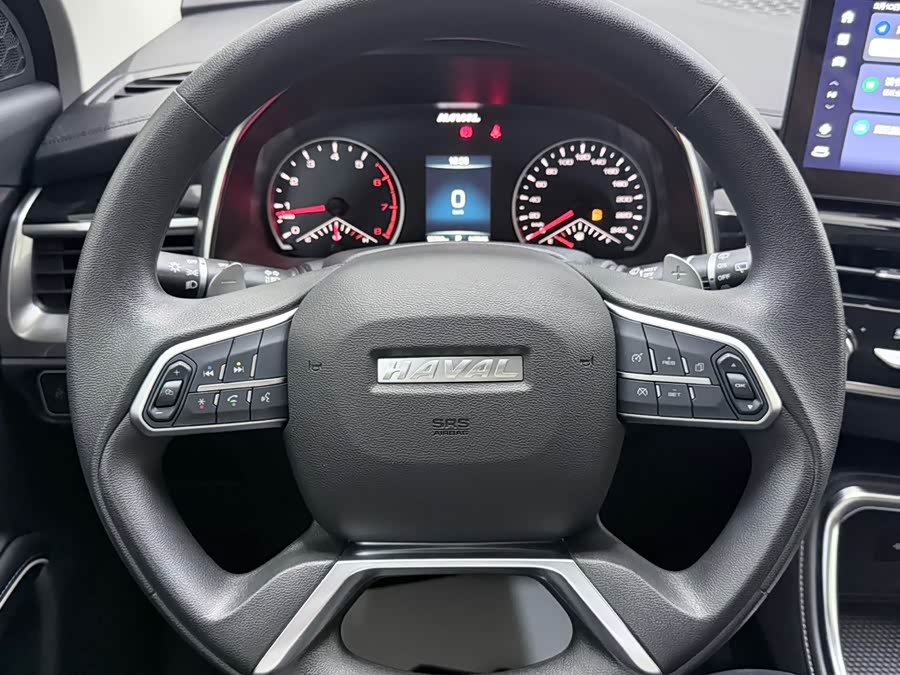 Haval H6 2023 — фото 10